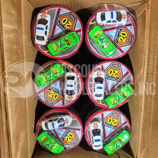 Express Wheels 20 Action Pack Playmat Included Diecast Metal And Plastic (48 Pcs Lot)