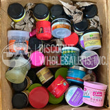 Hair Care Mix Different Sizes And Brands (53 Pcs Lot)