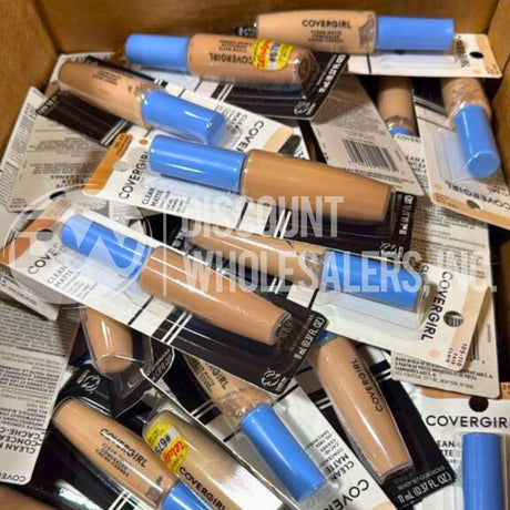 Covergirl Clean Matte Concealer Different Shades (60 Pcs Lot)
