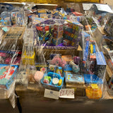 ASSORTED MIX TOYS (350 Pcs Per Pallet)