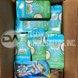 Skintimate 4 Disposable Razors 3 Blades Coconut Delight Scented (100 Pcs Lot)