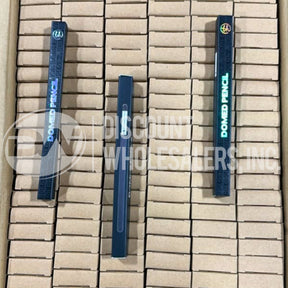 BH Cosmetics Domed Pencil Brushes (500 Pcs Lot)