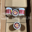 Revolution Haircare Cherry & Monoi Oil With Hyaluronic Acid Smoothing Hair Mask 6.76 Fl (64 Pcs Lot)