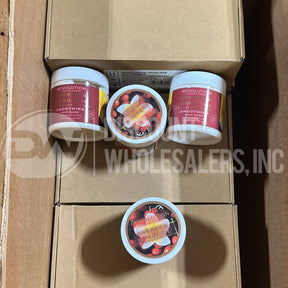 Revolution Haircare Cherry & Monoi Oil With Hyaluronic Acid Smoothing Hair Mask 6.76 Fl (64 Pcs Lot)