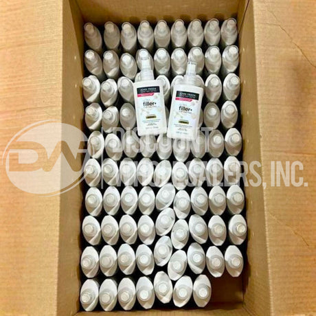 John Frieda Ultra Filler + For Fine Hair Thickening Spray Biotin Hyaluronic 5 Oz (90 Pcs Lot)