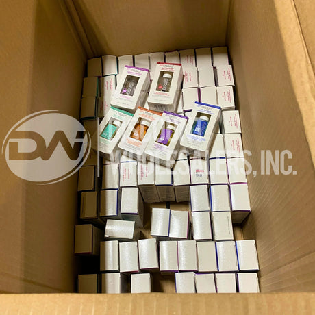 Essie Assorted Gel-Setter,Speed-Setter, Cuticle Care, and More (60 Pcs Lot)