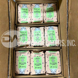 The Crème Shop Makeup Removing Wipes Refreshing Cucumber 4.06FL 30 Wipes (72 Pcs Lot)