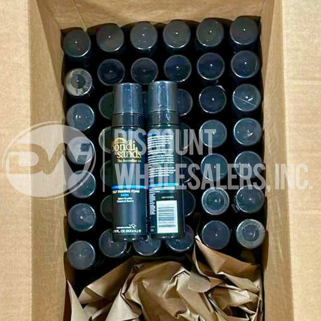 Bondi Sands Salon Quality Self-Tanning Foam - Dark-Coconut Scent 6.76 oz (280 Pcs Lot)