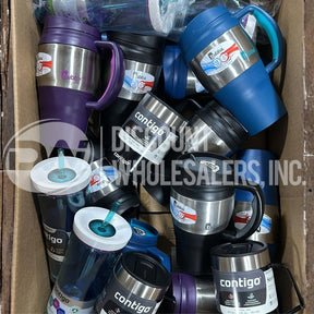 Tumblers Mix Different Brands And Styles (78 Pcs Lot)