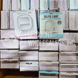Conair Mirror Travel Smart Clip-On Led Ring Light Different Color Same Upc (140 Pcs Lot)