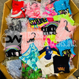 Assorted Wlmrt Kids Apparel - (500 Pcs Per Pallet)