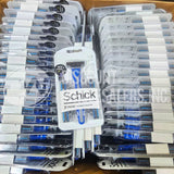 Schick Xtreme Hybrid Razor (620 Pcs Lot)