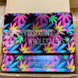 Revolution Chilled Eyeshadow Palette with Cannabis Sativa Seed Oil (36 Pcs Lot)