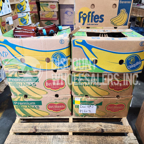 Hask Shampoo and Conditioner Mix (700 Pcs Per Pallet)