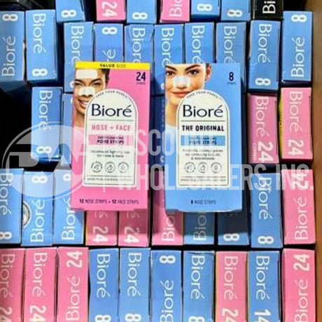 Biore Strips Mix Different Sizes (50 Pcs Lot)