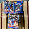 JIGSAW Super Strength DC Comics 3D Jigsaw Puzzle 300 piece Prime 3D (200 Pcs Lot)