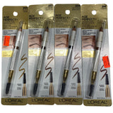 L'oreal Age Perfect Brow Pencil Different Shades 0.02 oz / 600 mg