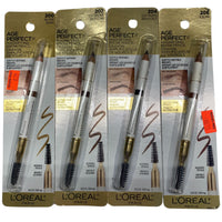 Thumbnail for L'oreal Age Perfect Brow Pencil Different Shades 0.02 oz / 600 mg