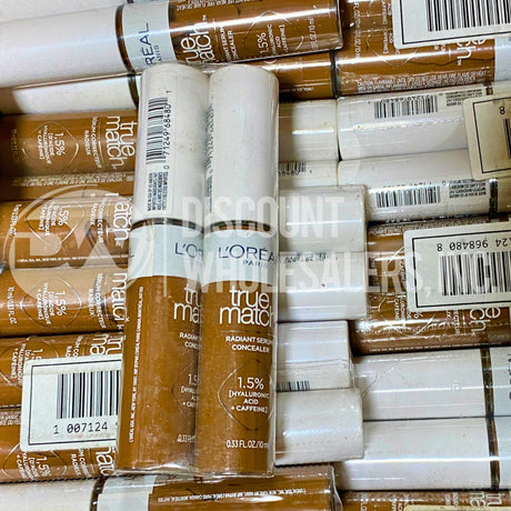 L'oreal True Match Radiant Serum Concealer W9.5 Deep (60 Pcs Lot)