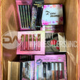 Tahari Cosmetics Assorted Different Sizes and Styles (55 Pcs Lot)