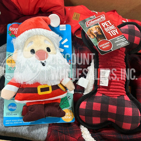 Pets Accessories Mix Different Sizes (60 Pcs Lot)