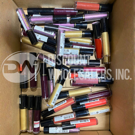 Revlon The Gloss Super Lustrous Assorted Different Shades (70 Pcs Lot)