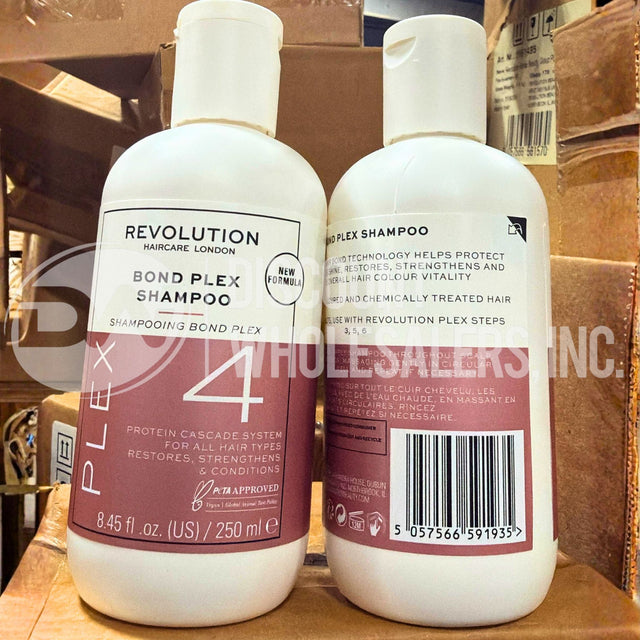 Revolution Bond Plex Shampoo Plex #4 8.45 Fl. Oz (36 Pcs Lot)