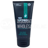 Schick Hydro Skin Comfort Gentle Exfoliating Coconut Oil & Vitamin E Face Wash 5.0 FL. OZ - (60 Pcs Lot)