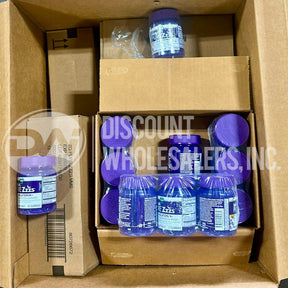 Vicks ZzzQuil PURE Zzzs Melatonina + Manzanilla, ayuda para dormir, 30 gomitas (lote de 258 piezas)