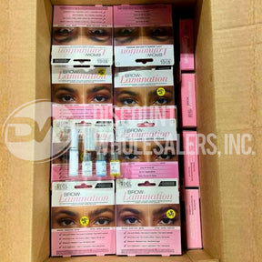 Ardell Brow Lamination Kit, Lift, Shape, and Define Brows (150 Pcs Lot)