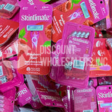 Skintimate Raspberry Rain Razors 4  4 Blades (600 Pcs Per Pallet)