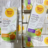 Burt's Bees Kids Cough Syrup & Immune Support, Day/Night, 4 Fl Oz