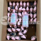Bioré Rose Quartz + Charcoal Daily Purifying Cleanser, Oil Free Facial 6.77 OZ (50 Pcs Lot)