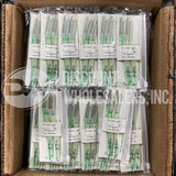 The Crème Shop Natural Eyebrow & Hair Razors Set of 2 (288 Pcs Lot)