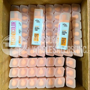 Bondi Sands Technocolor 1 Hour Express Self Tanning Foam, Caramel 6.76 FL (200 Pcs Lot)