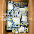 Pickleball Plush Throw Blanket 50"x60" Soft Fleece - More Than A Game (76 Pcs Lot)