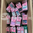 Kiss X Wicked For Good Press On Nails - Limited Edition Assorted (65 Pcs Lot)