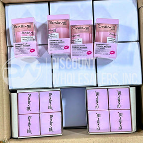 The Crème Shop Overnight Lip Therapy Masque Sweet Berries Deep Moisture K‑Beauty (72 Pcs Lot)