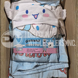 Cinnamoroll Hooded Towel 19cm X 91cm (52 Pcs Lot)