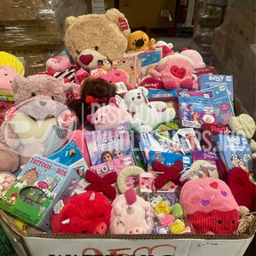 Assorted Gaylord Valentines Pallet ( 850 Pcs Per Pallet)