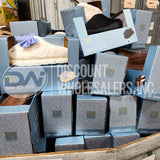 Wayland Assorted Slippers Unisex Different Sizes And Shades (150 Pcs Per Pallet)