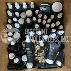 Scotch Porter Mix Men's Grooming Assorted Different Sizes (60 Pcs Lot)