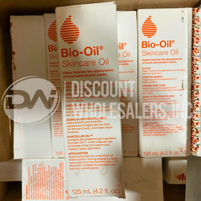 Bio-Oil Skincare Oil for Scars & Stretch Marks 4.2 Fl Oz (97 Pcs Lot)