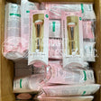 Revolution Makeup London R8 Angled Foundation Brush Gold Vegan Cruelty Free (72 Pcs Lot)