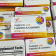 vH Essentials Probiotics for Women with Prebiotics, Cranberry & Vitamin C - 60 Ct (200 Pcs Lot)