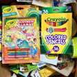 School Supplies Assorted Different Sizes And Brands (350 Pcs Lot)