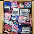 Assorted Lashes Extensions And More Different Sizes (280 Pcs Lot)
