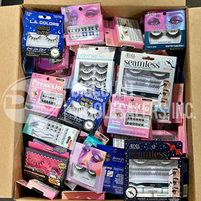 Assorted Lashes Extensions And More Different Sizes (280 Pcs Lot)