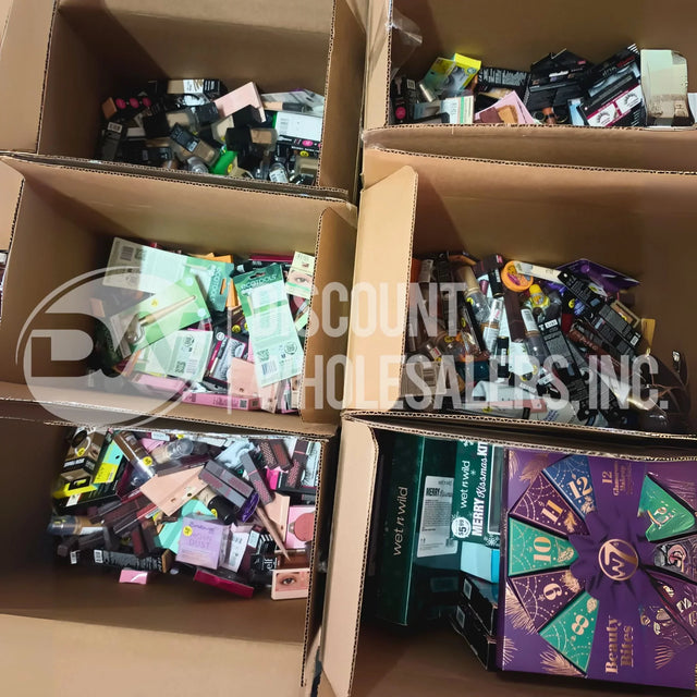 CVS COSMETIC (2851 PCS/PLT)