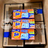 Washing Machine Cleaner by Tide,Washer Cleaning Tablets for Front and Top Loader 6 Single Packs (54 Pcs Lot)
